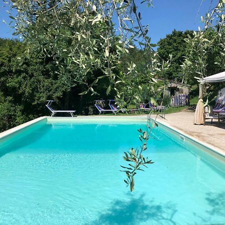 ボルゴ・サン・ロレンツォ Ala Di Maniero In Agriturismo Valdrago In Toscana, Nel Verde Mugello Sulle Colline Di Firenzeゲストハウス エクステリア 写真