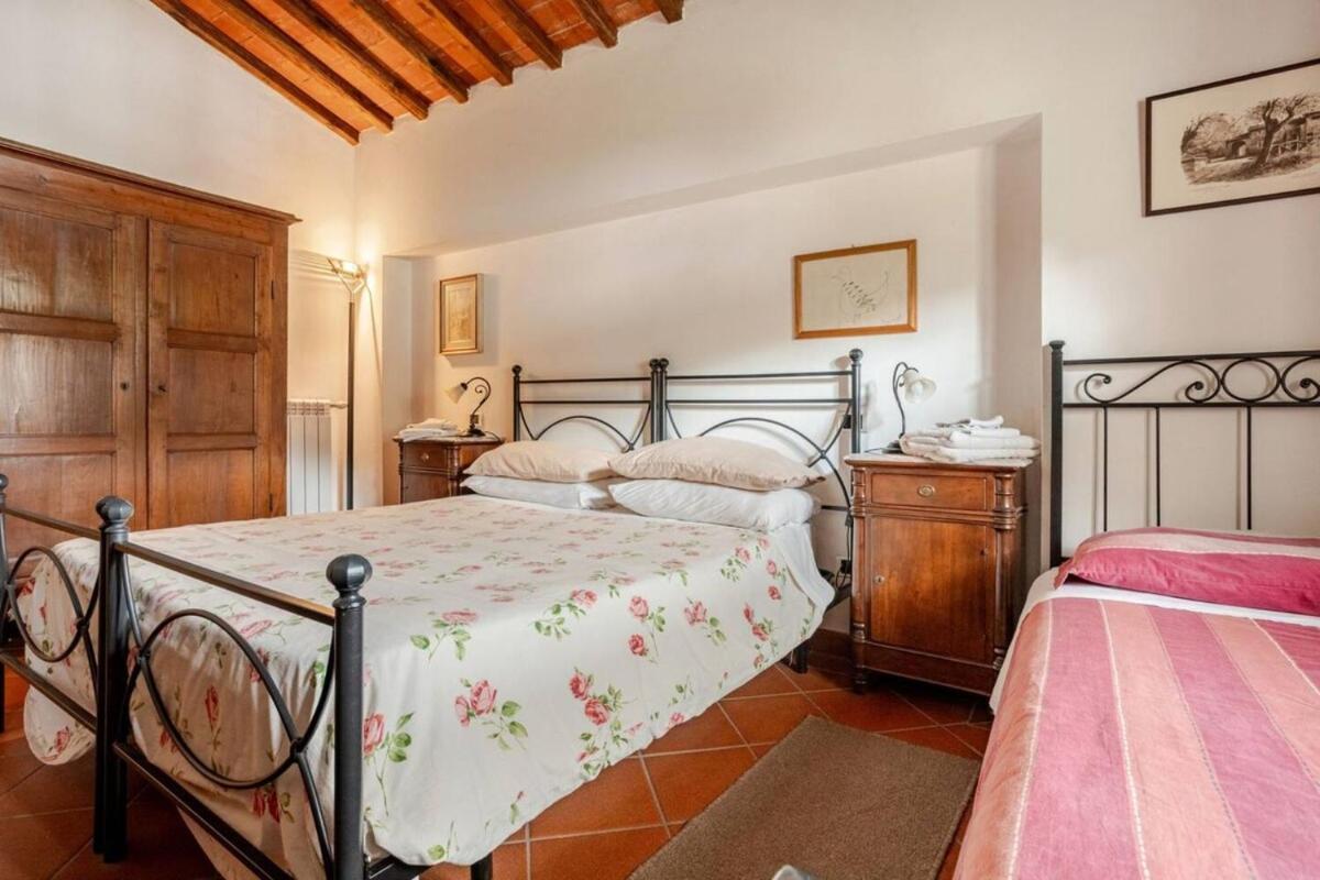 Ala Di Maniero In Agriturismo Valdrago In Toscana, Nel Verde Mugello Sulle Colline Di Firenze ボルゴ・サン・ロレンツォ エクステリア 写真