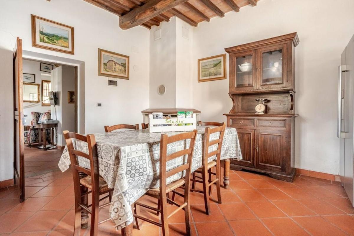 Ala Di Maniero In Agriturismo Valdrago In Toscana, Nel Verde Mugello Sulle Colline Di Firenze ボルゴ・サン・ロレンツォ エクステリア 写真