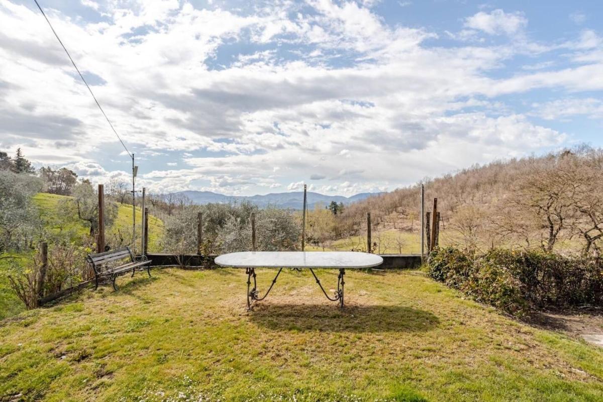 Ala Di Maniero In Agriturismo Valdrago In Toscana, Nel Verde Mugello Sulle Colline Di Firenze Autodromo Mugello Circuit ボルゴ・サン・ロレンツォ エクステリア 写真