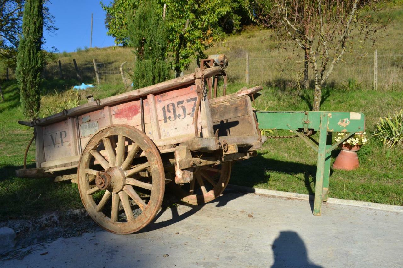 ボルゴ・サン・ロレンツォ Ala Di Maniero In Agriturismo Valdrago In Toscana, Nel Verde Mugello Sulle Colline Di Firenzeゲストハウス エクステリア 写真