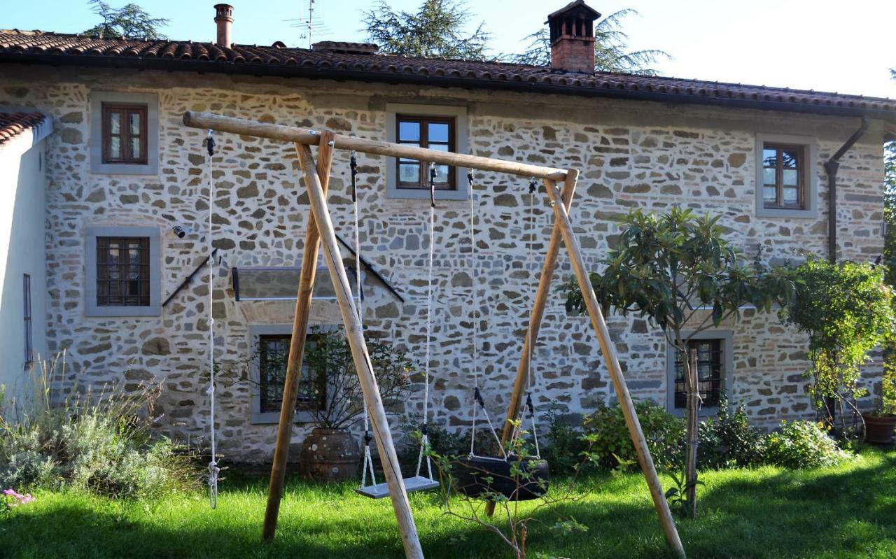 ボルゴ・サン・ロレンツォ Ala Di Maniero In Agriturismo Valdrago In Toscana, Nel Verde Mugello Sulle Colline Di Firenzeゲストハウス エクステリア 写真