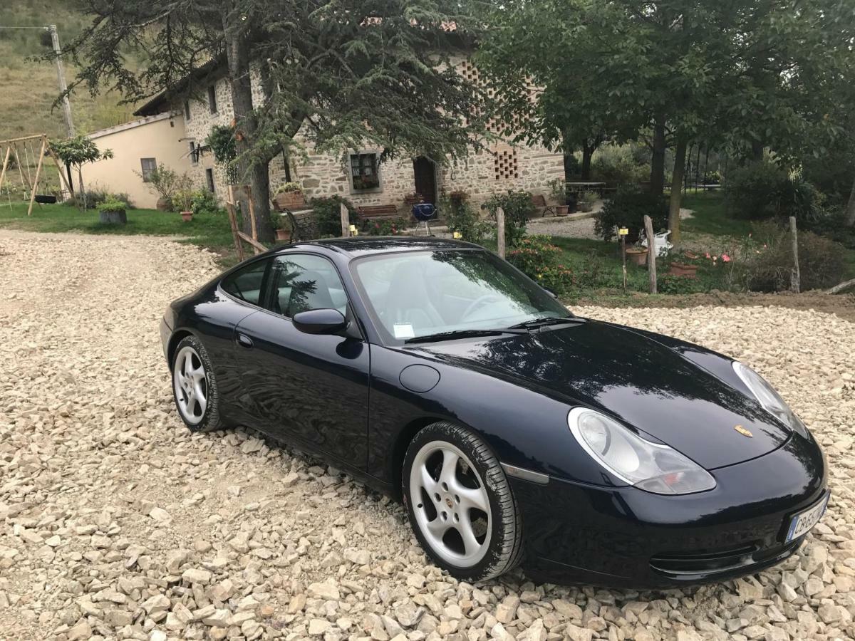 Ala Di Maniero In Agriturismo Valdrago In Toscana, Nel Verde Mugello Sulle Colline Di Firenze ボルゴ・サン・ロレンツォ エクステリア 写真