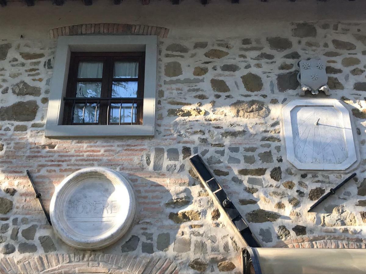 Ala Di Maniero In Agriturismo Valdrago In Toscana, Nel Verde Mugello Sulle Colline Di Firenze ボルゴ・サン・ロレンツォ エクステリア 写真