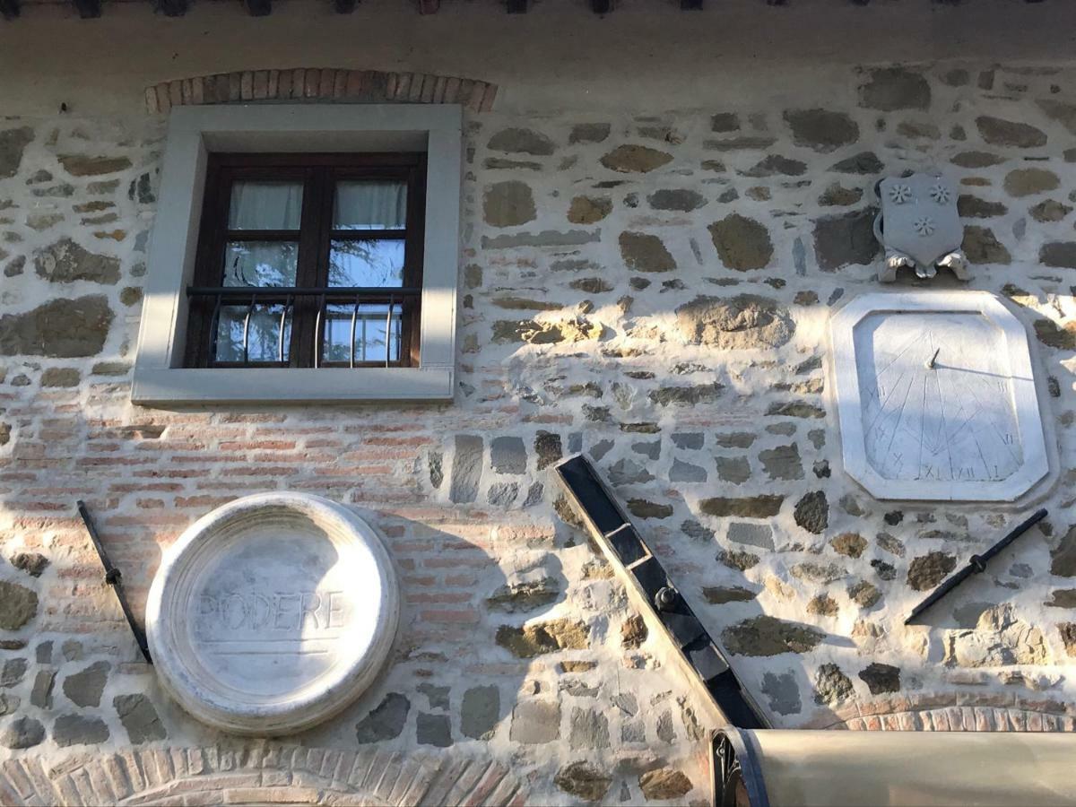 ボルゴ・サン・ロレンツォ Ala Di Maniero In Agriturismo Valdrago In Toscana, Nel Verde Mugello Sulle Colline Di Firenzeゲストハウス エクステリア 写真