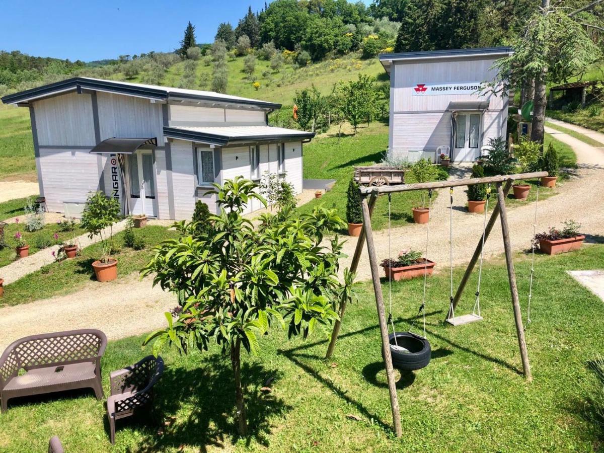 ボルゴ・サン・ロレンツォ Ala Di Maniero In Agriturismo Valdrago In Toscana, Nel Verde Mugello Sulle Colline Di Firenzeゲストハウス エクステリア 写真