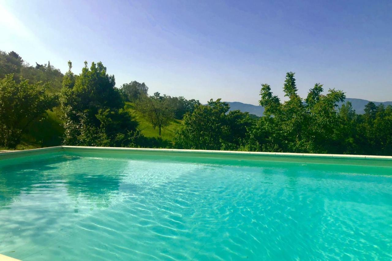 ボルゴ・サン・ロレンツォ Ala Di Maniero In Agriturismo Valdrago In Toscana, Nel Verde Mugello Sulle Colline Di Firenzeゲストハウス エクステリア 写真